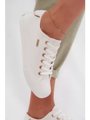 Ženske tenisice BIG STAR SHOES TT274003 BIJELA
