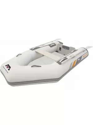 Čamac AQUA MARINA A-DeLuxe 2,77 Wood SIVA