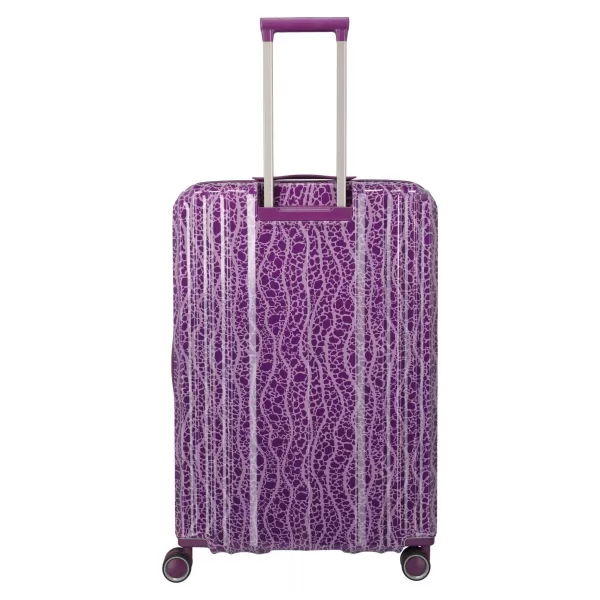  Set kofera TRAVELITE LASCANA EDITION S,M,L ŠLJIVA 