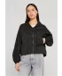 Ženska jakna URBAN CLASSICS TB8374-00007 CRNA