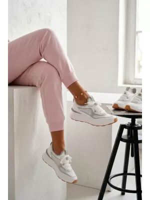 Ženske cipele BIG STAR SHOES TT274570 BIJELA