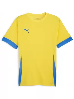 Muški dres PUMA TEAMGOAL MATCHDAY JERSEY 705747-17 BRŽE ŽUTI/E.BLU.LIMUNADA