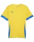 Muški dres PUMA TEAMGOAL MATCHDAY JERSEY 705747-17 BRŽE ŽUTI/E.BLU.LIMUNADA