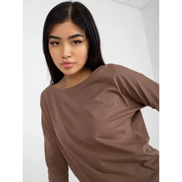  Ženska bluza BASIC FEEL GOOD RV-BZ-4691.26 SMEĐA 