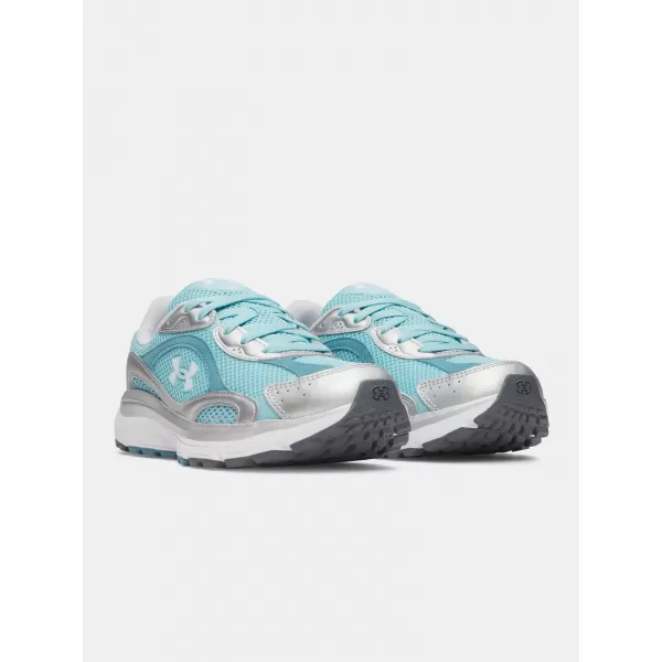  Ženske cipele UNDER ARMOUR UA W TECH RUNNER 6007575-425 PLAVA 