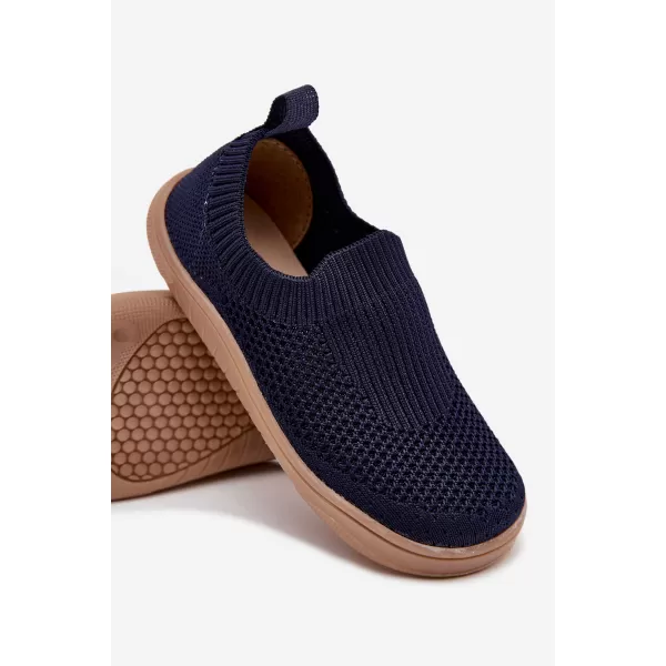  Dječje cipele MILAMI BF-KNIT/66 PLAVA 