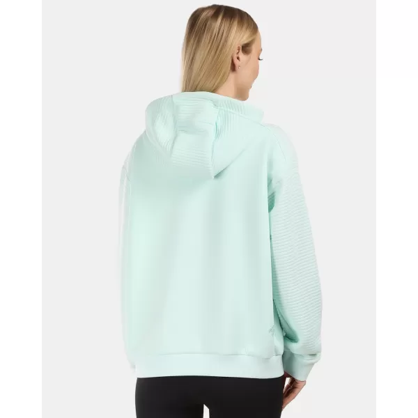  Ženski sweatshirt KILPI BAYA-W 1L0207KI METVICA 