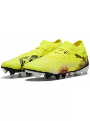Kopačke PUMA FUTURE 8 MATCH FG/AG 108140-03 ŽUTO/CRNO/SUNCE UDARILO