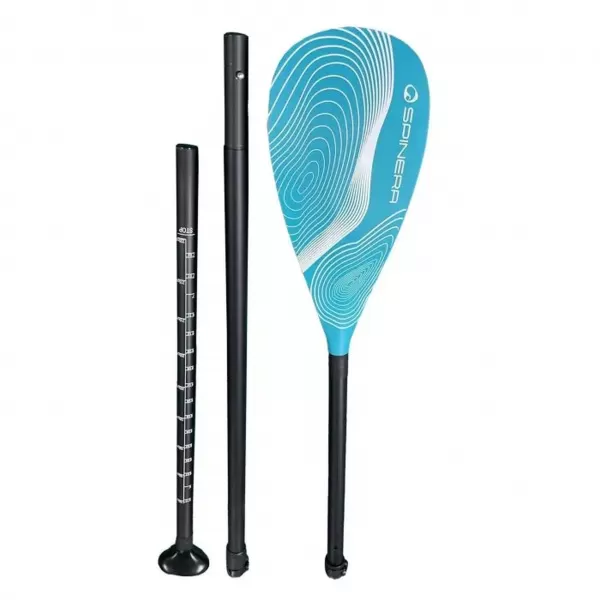  Veslo SPINERA Performance Fiberglass PLAVOZELENA 