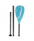 Veslo SPINERA Performance Fiberglass PLAVOZELENA