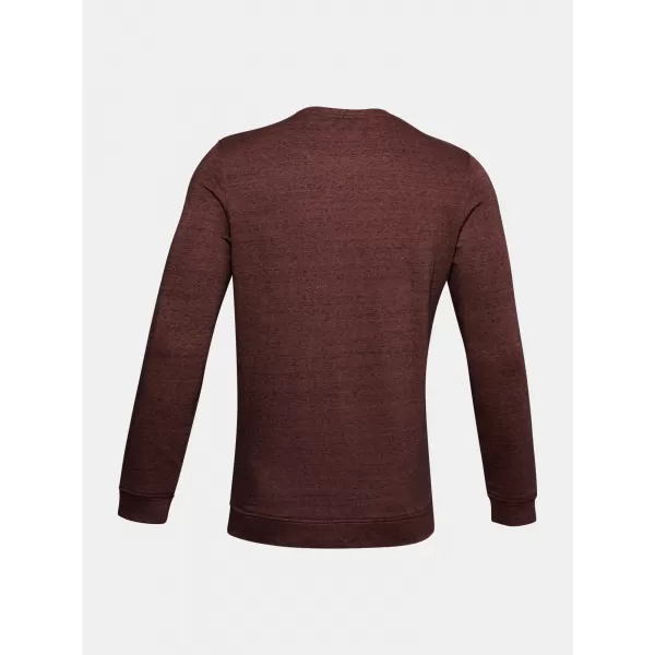  Muški sweatshirt UNDER ARMOUR SPORTSTYLE TERRY KO CREW 1357103-688 CRVENA 