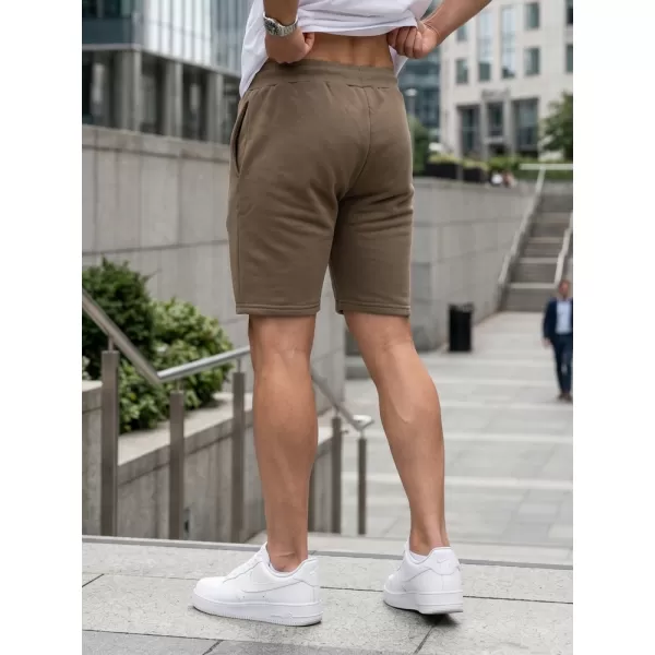  Muške kratke hlače DSTREET SX2624 BEŽ 