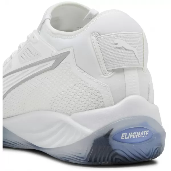  Sobne cipele PUMA ELIMINATE NITRO SQD 4 108438-02 PUMA BIJELA/PUMA SREBRNA 