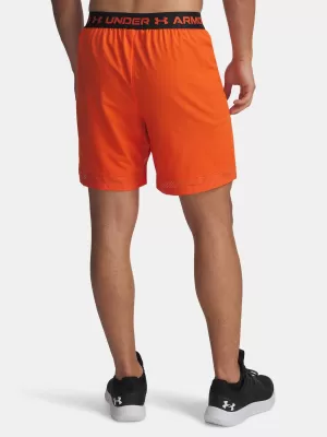 Muške kratke hlače UNDER ARMOUR VANISH WOVEN 6IN SHORTS 1373718-844 NARANČASTA
