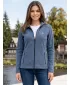 Ženska majica od flisa ALTISPORT ALW002852 ODSJAJI OD TAMNOG TRAPERA