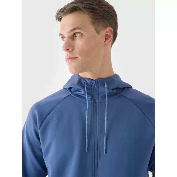  Muški sweatshirt 4F WAW25TSWSM1930 TRAPER 