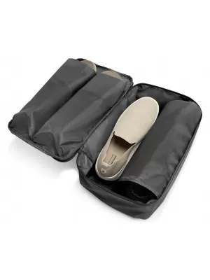 Navlaka za cipele HEYS Nexus Sole Shoe Bag CRNA