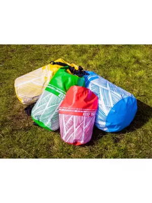 Torba za brod SPINERA 20L ŽUTA BOJA