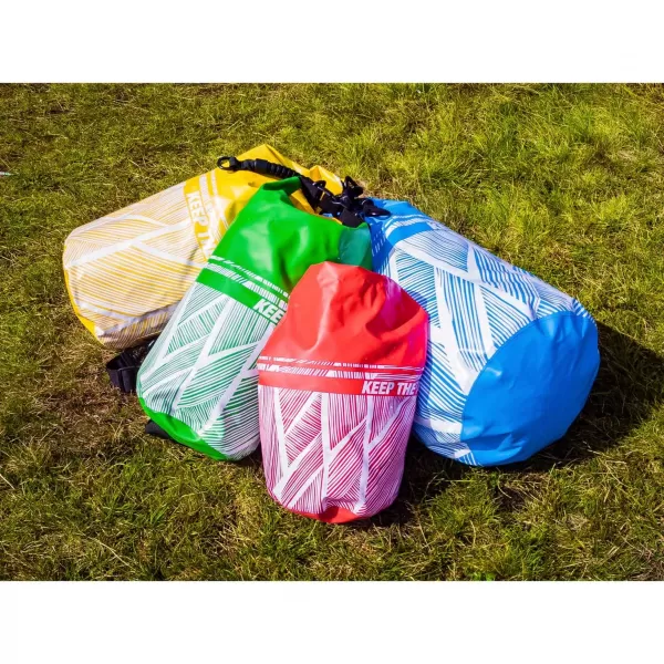  Torba za brod SPINERA 20L ŽUTA BOJA 