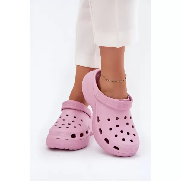  Ženske sandale BIG STAR SHOES RR274A120 RUŽIČASTA 