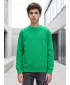 Dječji sweatshirt MALFINI CREW 427 SREDNJE ZELENA