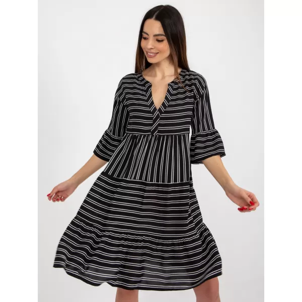  Haljina SUBLEVEL D73771M30214H NOIR 