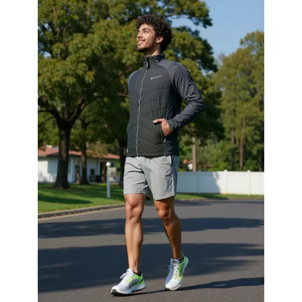  Muški sweatshirt ALPINE PRO JORW 2 CRNA 