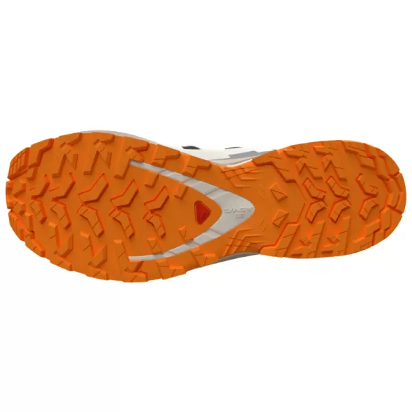  Muške cipele SALOMON XA PRO 3D V9 GORE-TEX L47881900 CRNI/LED OD VANILIJE/KURKUMA 