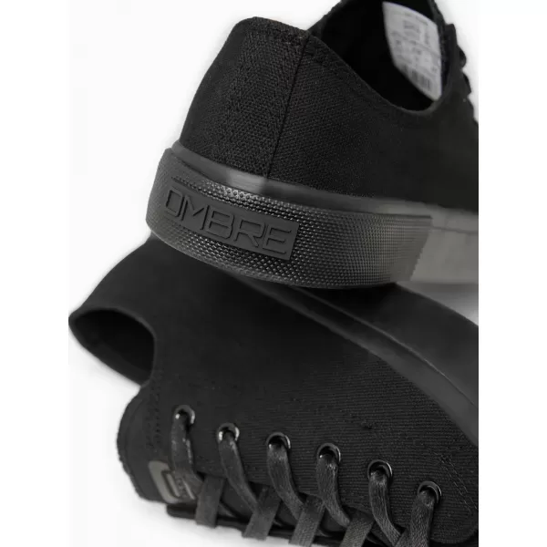  Muške cipele OMBRE OM-FOTL-0189 CRNA 