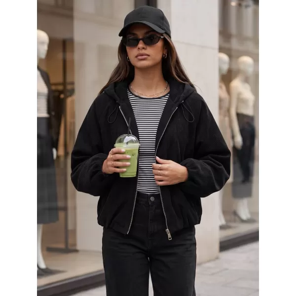  Ženska jakna DSTREET TY6062 CRNA 