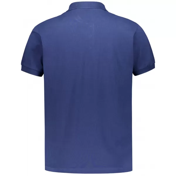 Muška majica s kragnom ALTISPORT NP/ALMST90601 NAVIKE 