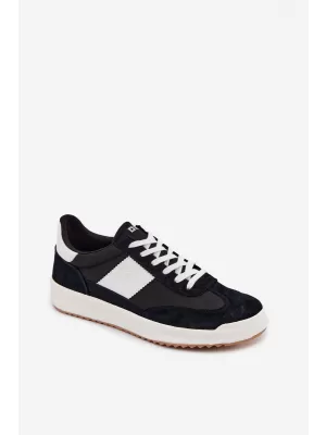 Muške tenisice BIG STAR SHOES TT174043 CRNA