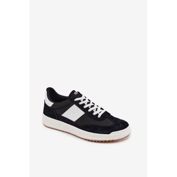  Muške tenisice BIG STAR SHOES TT174043 CRNA 