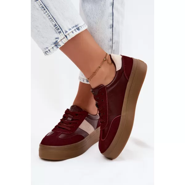  Ženske tenisice BIG STAR SHOES UU274013 IZD 