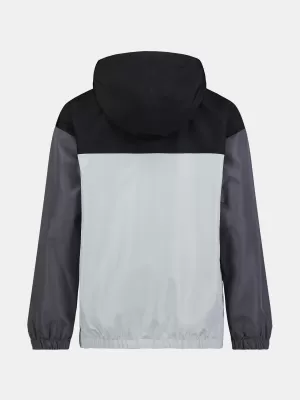 Jakna za dječaka UNDER ARMOUR UA MANATAUG WINDBREAKER UJFIM67F-021 SIVA