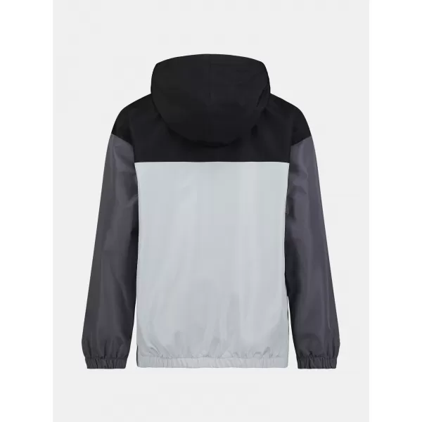  Jakna za dječaka UNDER ARMOUR UA MANATAUG WINDBREAKER UJFIM67F-021 SIVA 