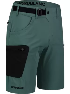 Muške kratke hlače NORDBLANC ARC NBSPM8358 ZELENA