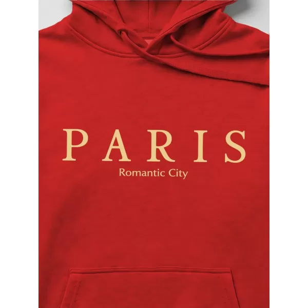  Muški sweatshirt DSTREET NX5147BX-18-09 CRVENA 