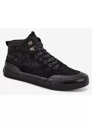 Muške tenisice BIG STAR SHOES UU174305 CRNA
