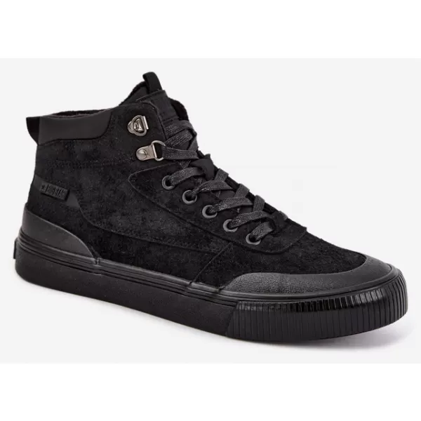  Muške tenisice BIG STAR SHOES UU174305 CRNA 