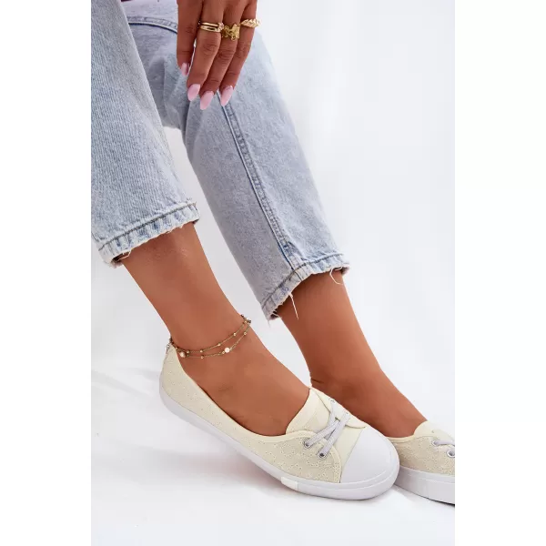 Ženske tenisice LEE COOPER LCW-25-31-3445L BEŽ 
