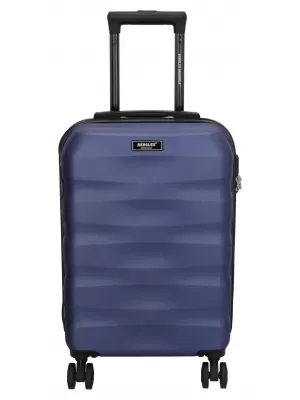 Kofer od školjke BEAGLES ORIGINALS TRAVEL S 19214 ČELIČNO PLAVA BOJA