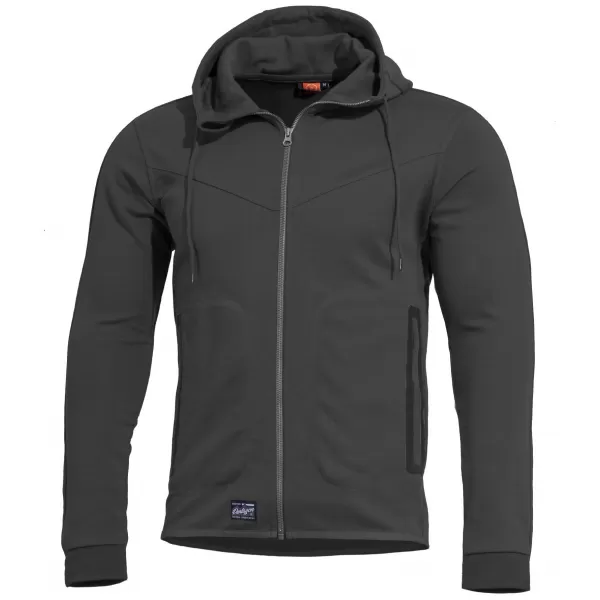  Muški sweatshirt PENTAGON PENTATHLON 2.0 K08023-2.0 CRNA 