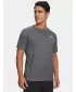 Muška majica kratkih rukava UNDER ARMOUR TECH TEXTURED SS 1382796-026 SIVA