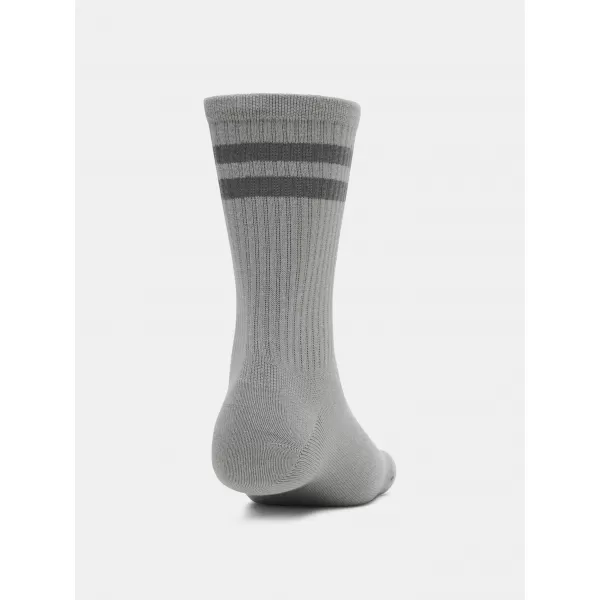  Čarape UNDER ARMOUR ESSENTIAL 6PK CREW 1387058-069 SIVA 