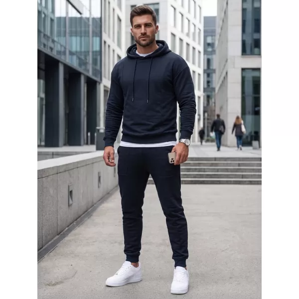  Muški komplet DSTREET AX0674 TAMNOPLAVA 