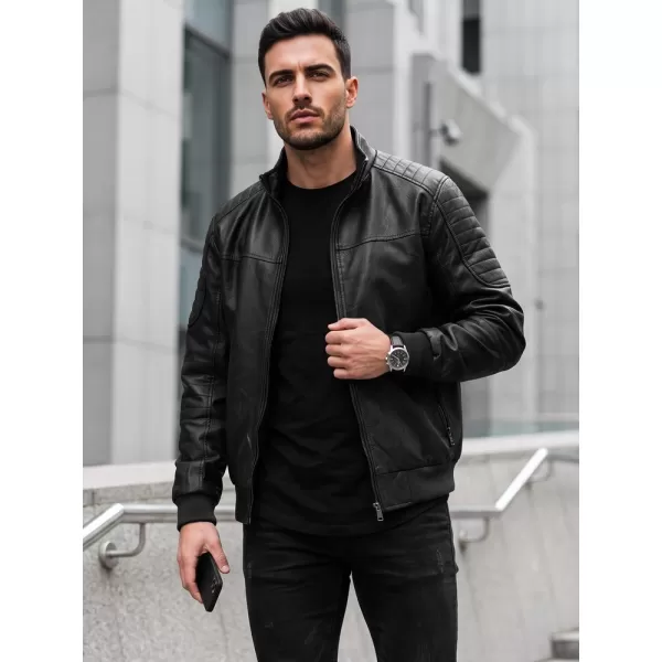  Muška jakna DSTREET TX5141 CRNA 