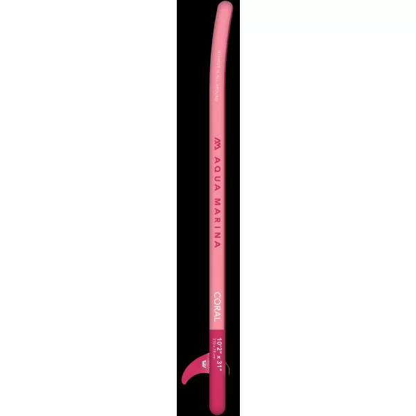  Daska za veslanje AQUA MARINA CORAL 10'2'' MALINA 