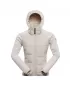 Ženski sweatshirt ALPINE PRO NONERA MJESEČEV ZRAK