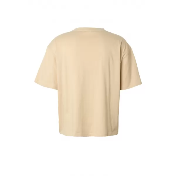  Muška majica kratkih rukava URBAN CLASSICS TB8398-00208 PIJESAK 